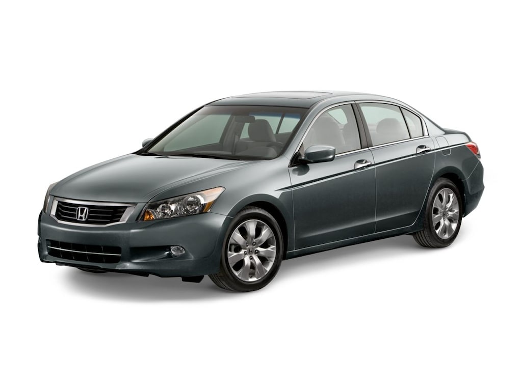 Used 2009 Honda Accord 3.5 EX-L Sedan