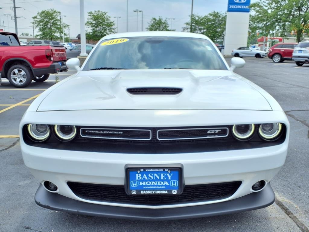 Used 2019 Dodge Challenger GT with VIN 2C3CDZKGXKH558165 for sale in Mishawaka, IN