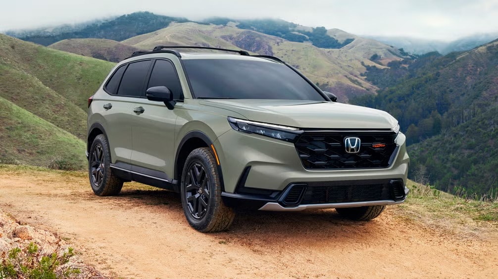 Honda CR-V Year-Round Driving Guide: Is It Ready for Northern Indiana's Four Seasons?