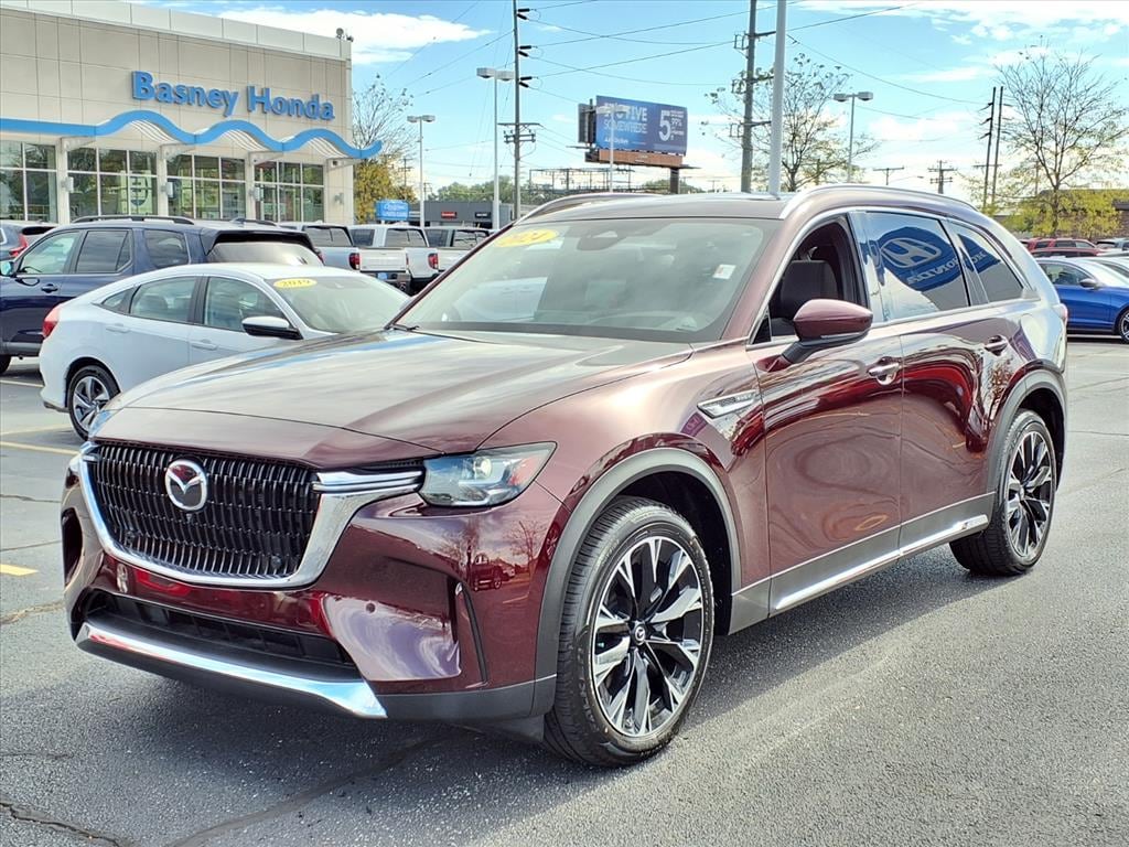 Used 2024 Mazda CX-90 Plug-In Hybrid Premium Plus SUV
