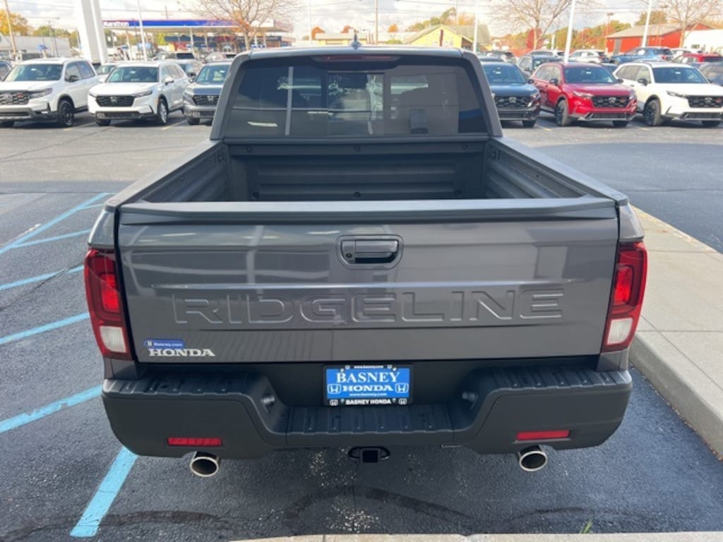 New 2026 Honda Ridgeline RTL Truck Crew Cab