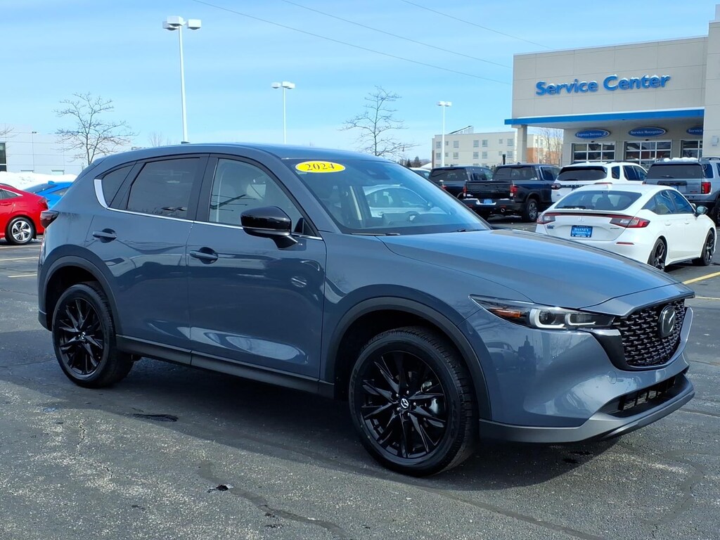 Used 2024 Mazda CX-5 2.5 S Carbon Edition SUV