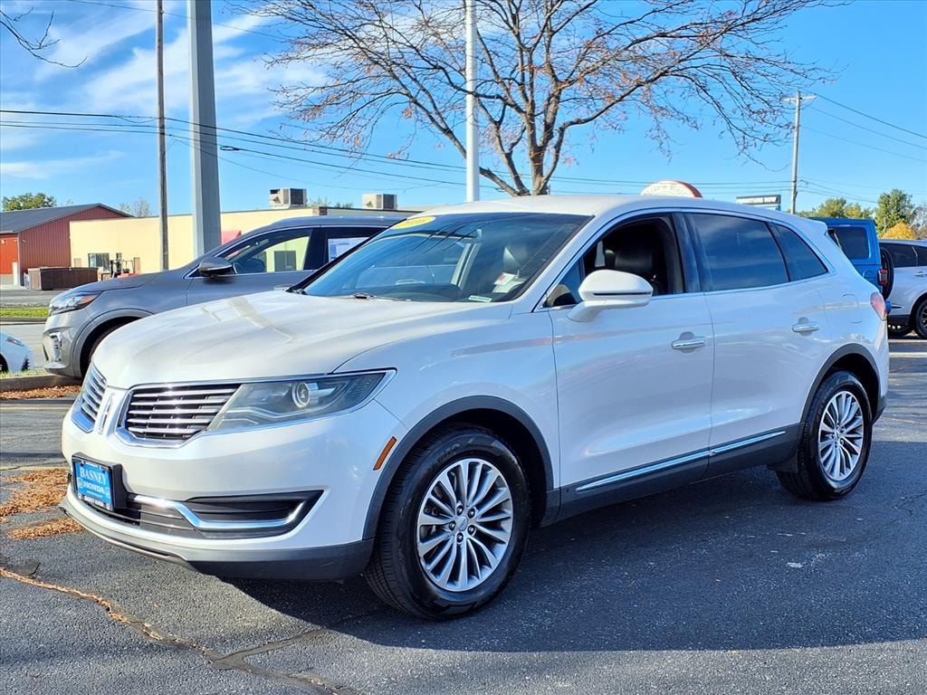 Used 2016 Lincoln MKX Select SUV