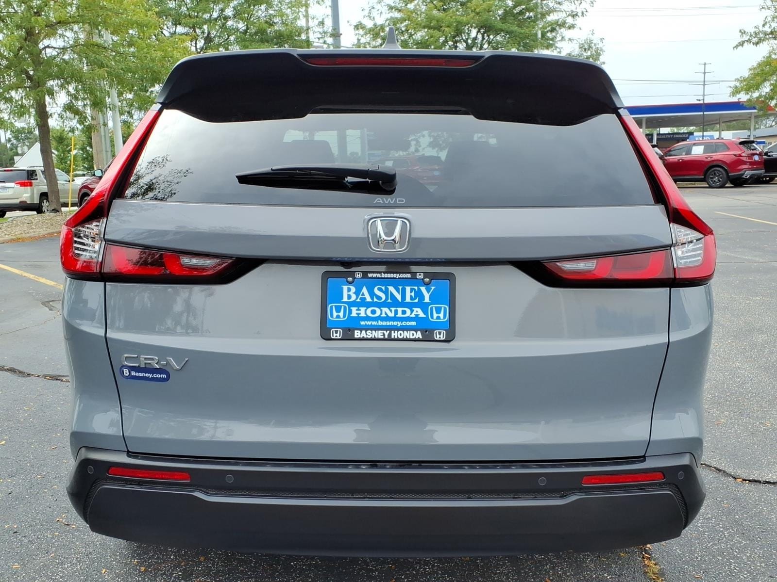 2024 Honda CR-V EX-L - Photo 9