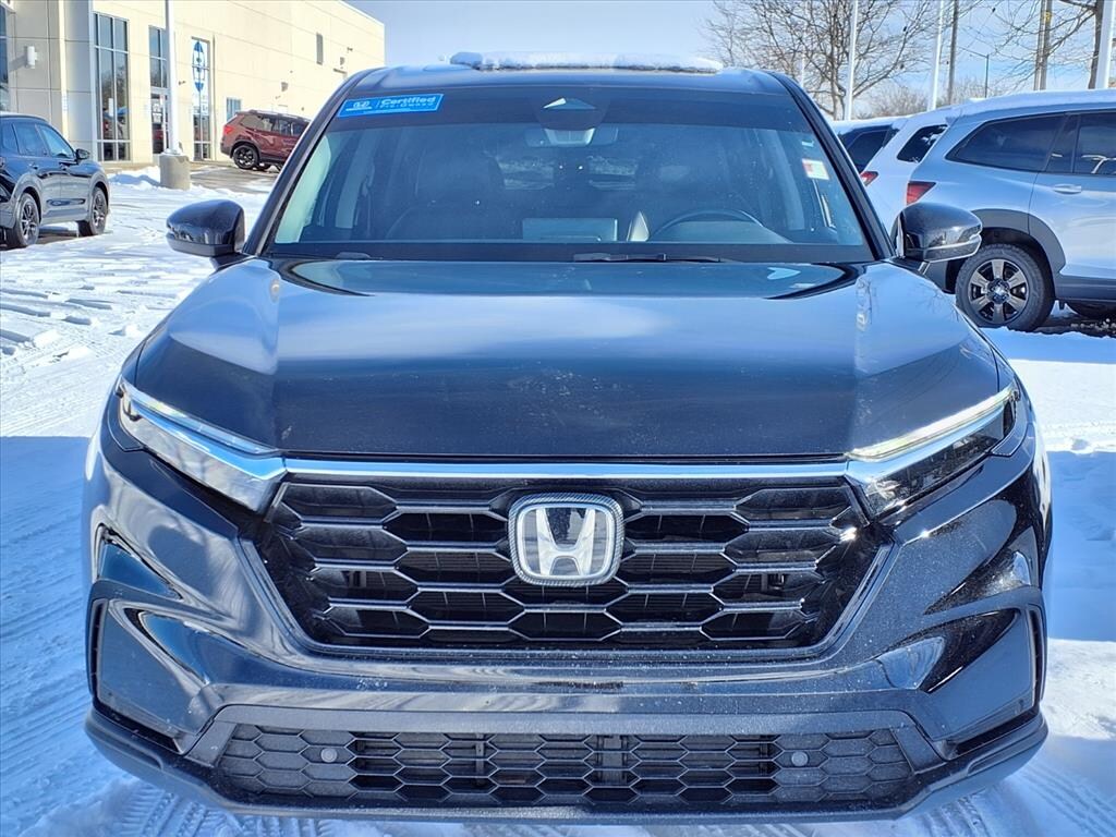 Used 2023 Honda CR-V EX-L w/BSI SUV