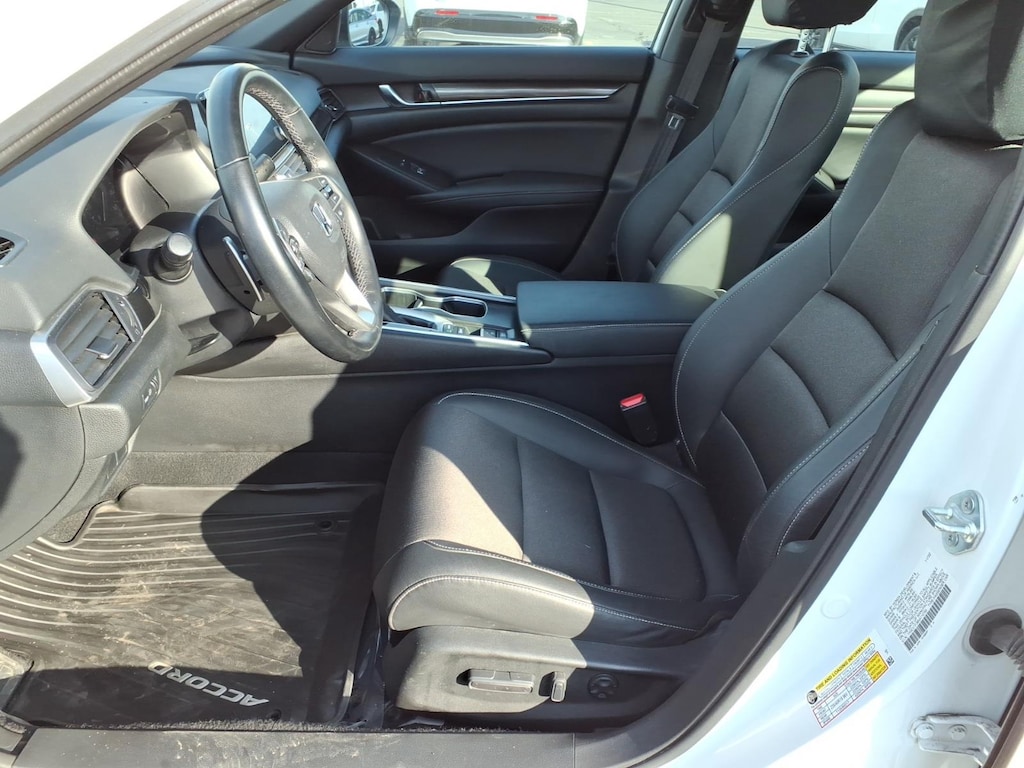 Certified 2022 Honda Accord Sport 1.5T Sedan