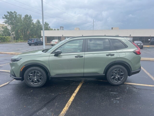 2026 Honda CR-V Hybrid photo 3