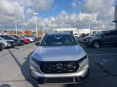 2026 Honda CR-V Hybrid Sport-L SUV