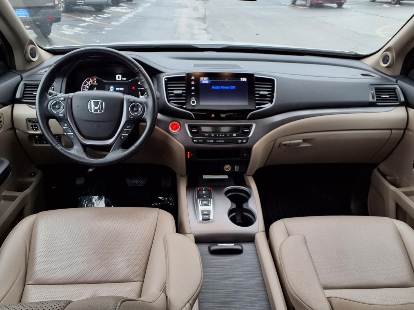 2023 Honda Ridgeline RTL-E - Photo 6