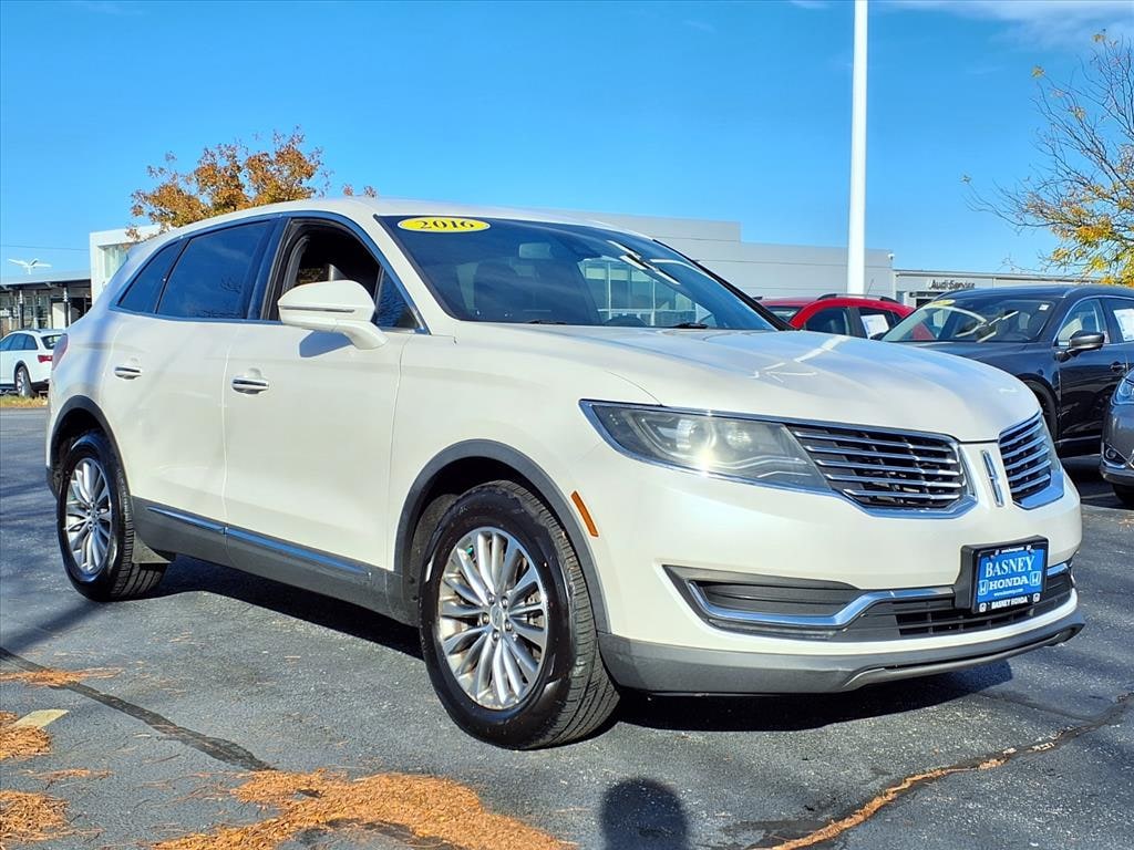 Used 2016 Lincoln MKX Select SUV