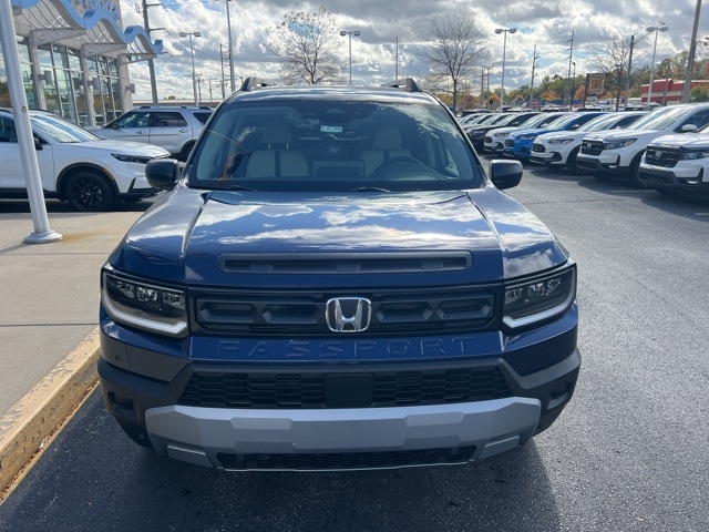 2026 Honda Passport RTL's photo
