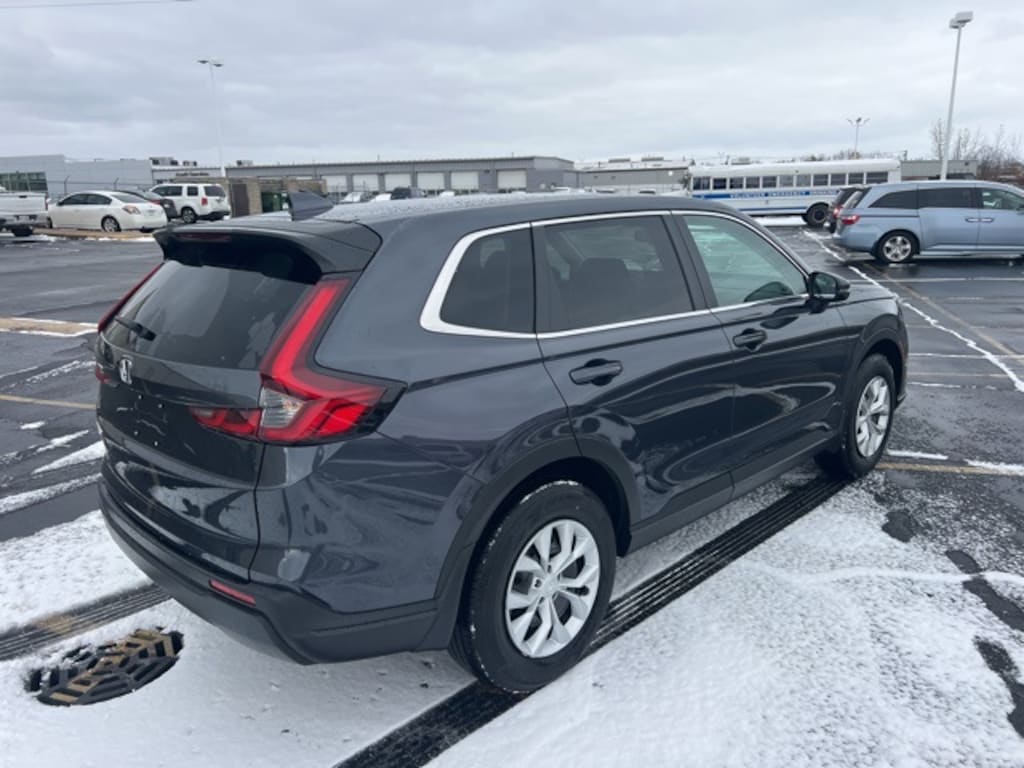 New 2026 Honda CR-V LX SUV