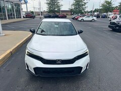 2026 Honda Civic Sport Hatchback