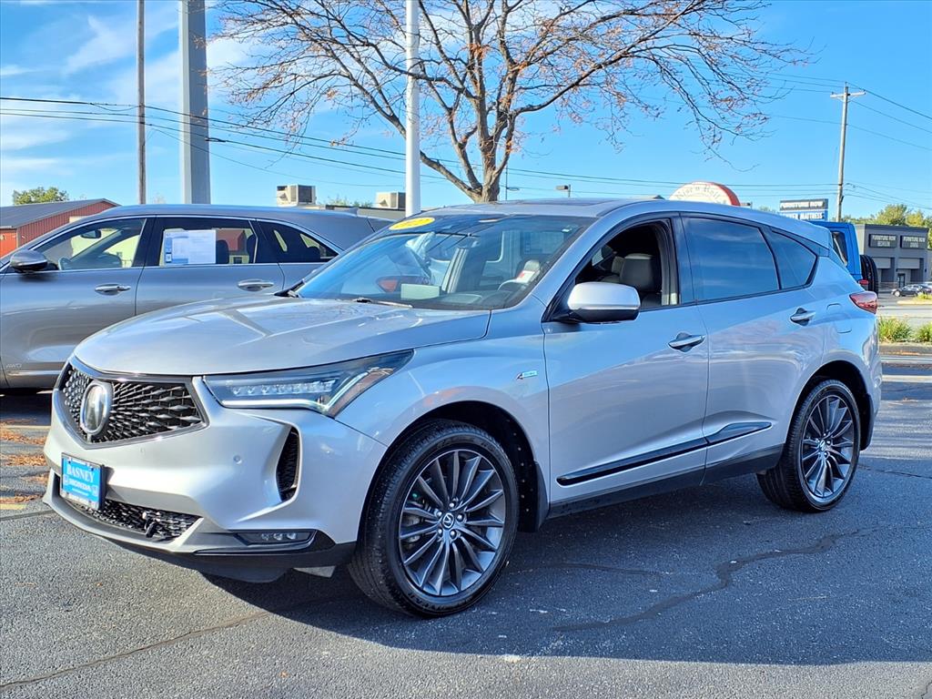 2022 Acura RDX A-Spec w/ Advance Package's photo