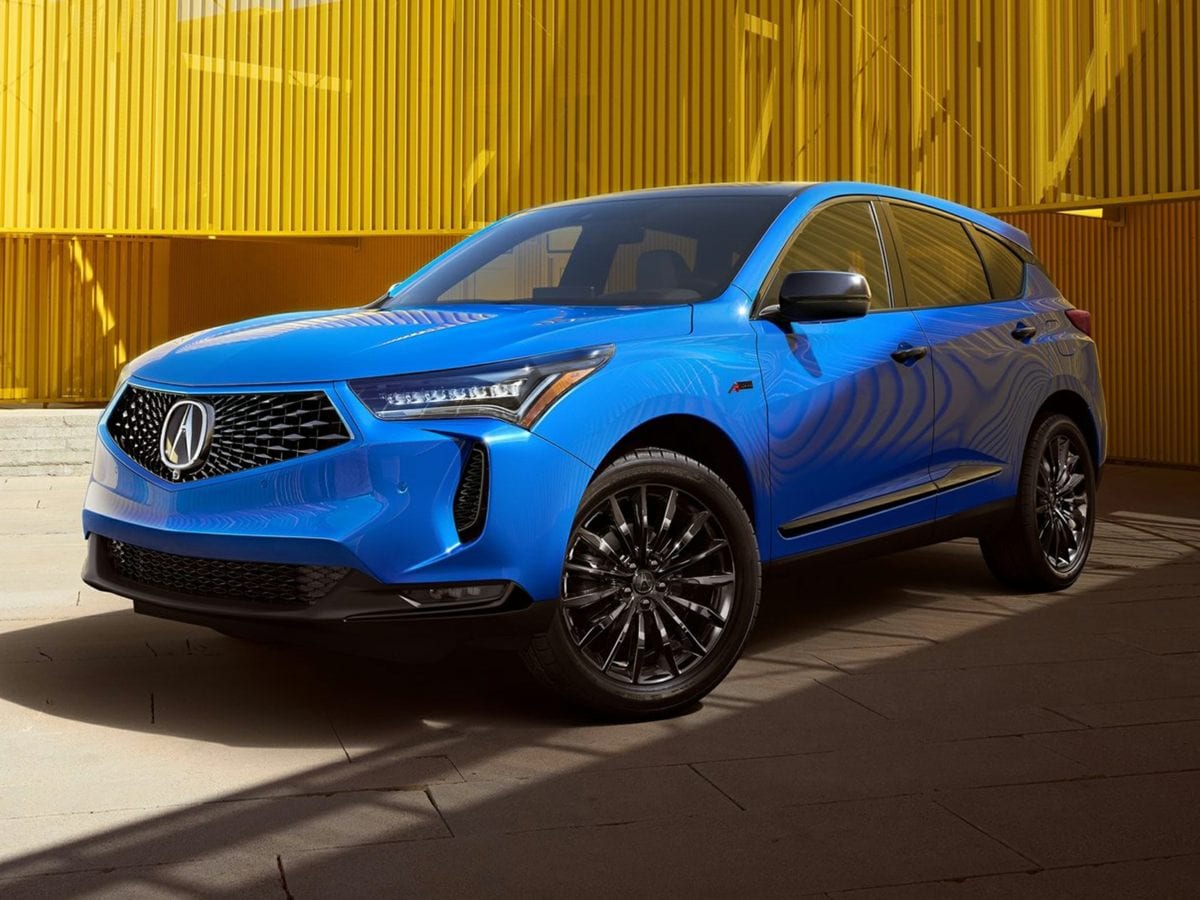 2022 Acura RDX PMC EDITION's photo