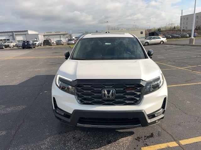 2026 Honda Ridgeline Truck Crew Cab 