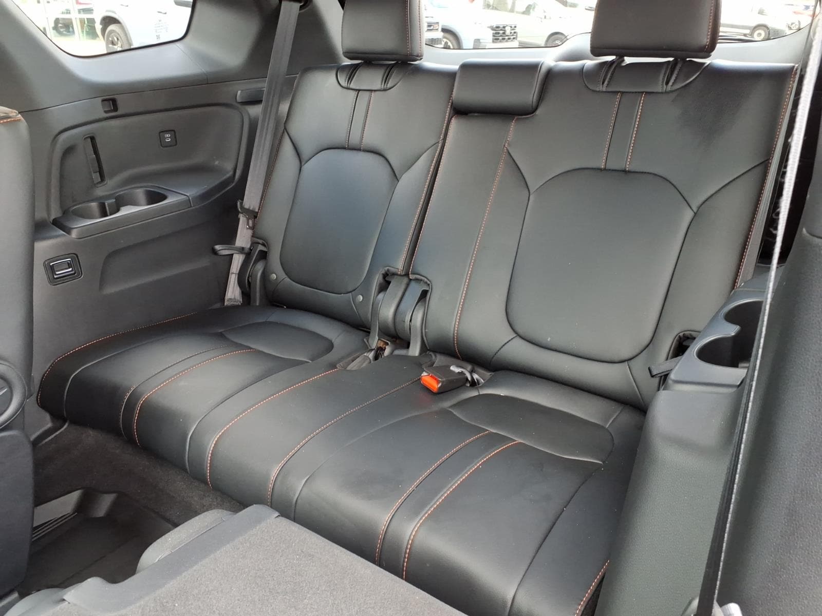 2024 Honda Pilot TrailSport - Photo 8
