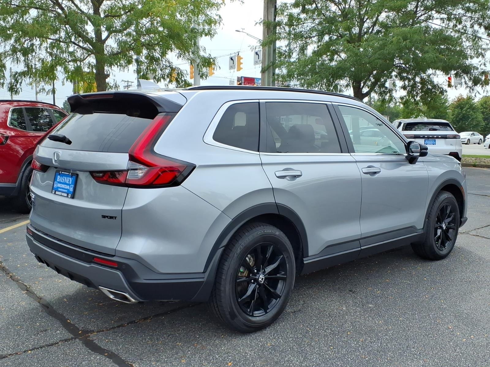2025 Honda CR-V Sport-L - Photo 10