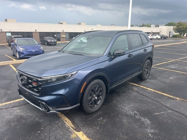 2026 Honda CR-V Hybrid photo 2