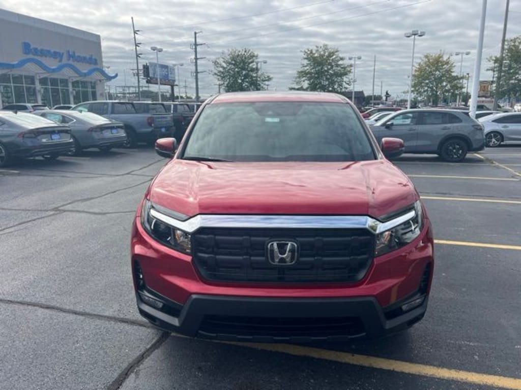 New 2026 Honda Ridgeline RTL Truck Crew Cab