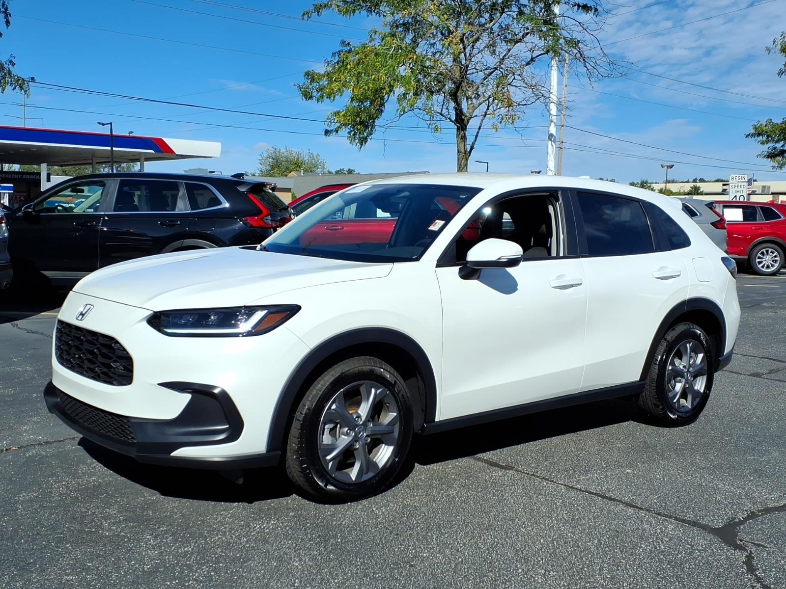  Honda HR-V