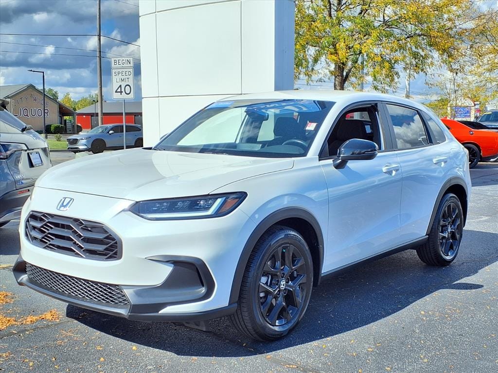 2023 Honda HR-V