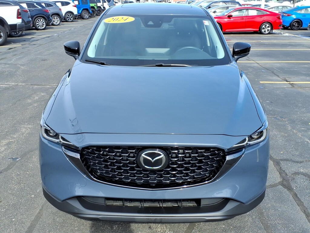Used 2024 Mazda CX-5 2.5 S Carbon Edition SUV