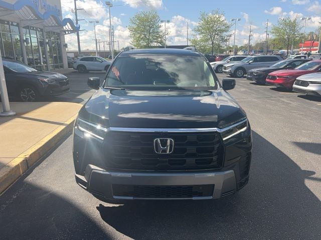 2026 Honda Pilot Elite AWD's photo