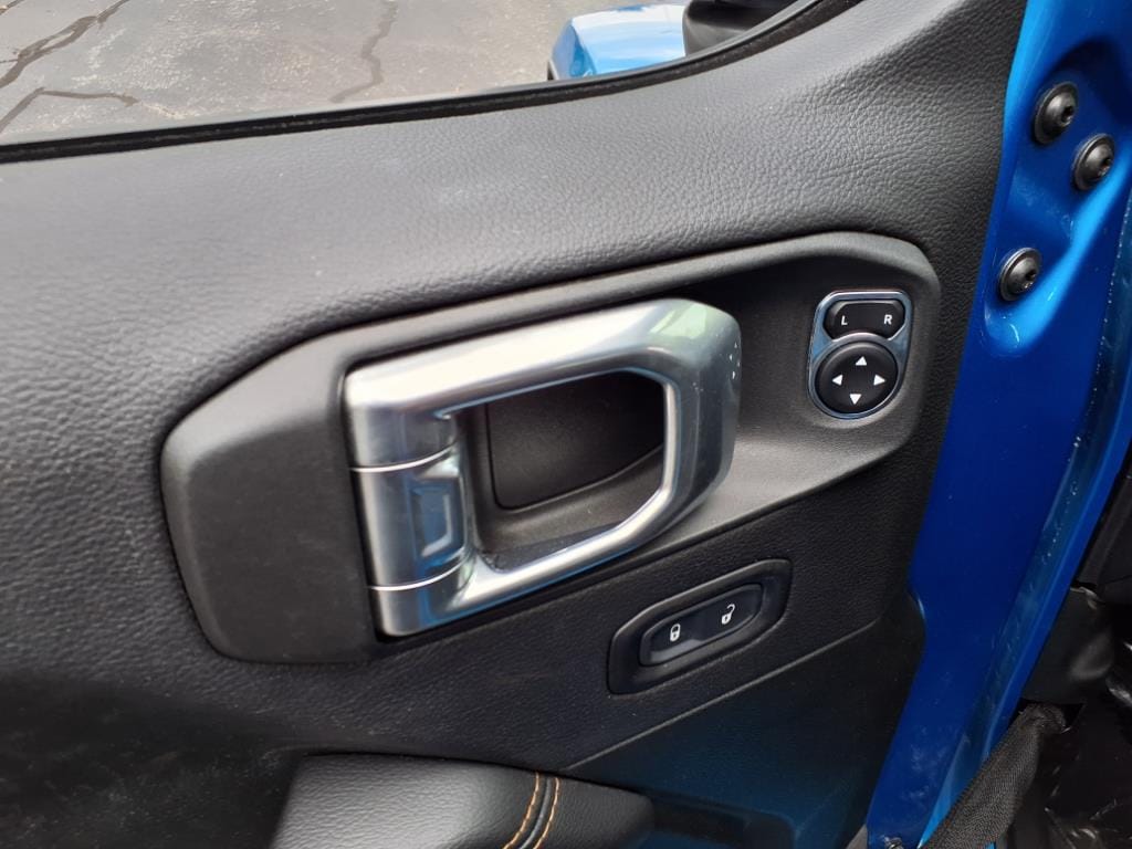 2022 Jeep Wrangler Unlimited High Altitude 4XE - Photo 11