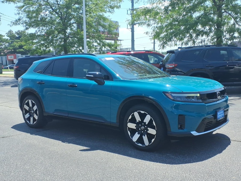 Certified 2024 Honda Prologue Elite SUV