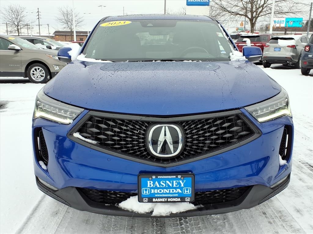 Used 2023 Acura RDX A-Spec Package SUV