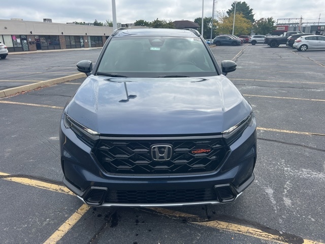 2026 Honda CR-V TrailSport's photo