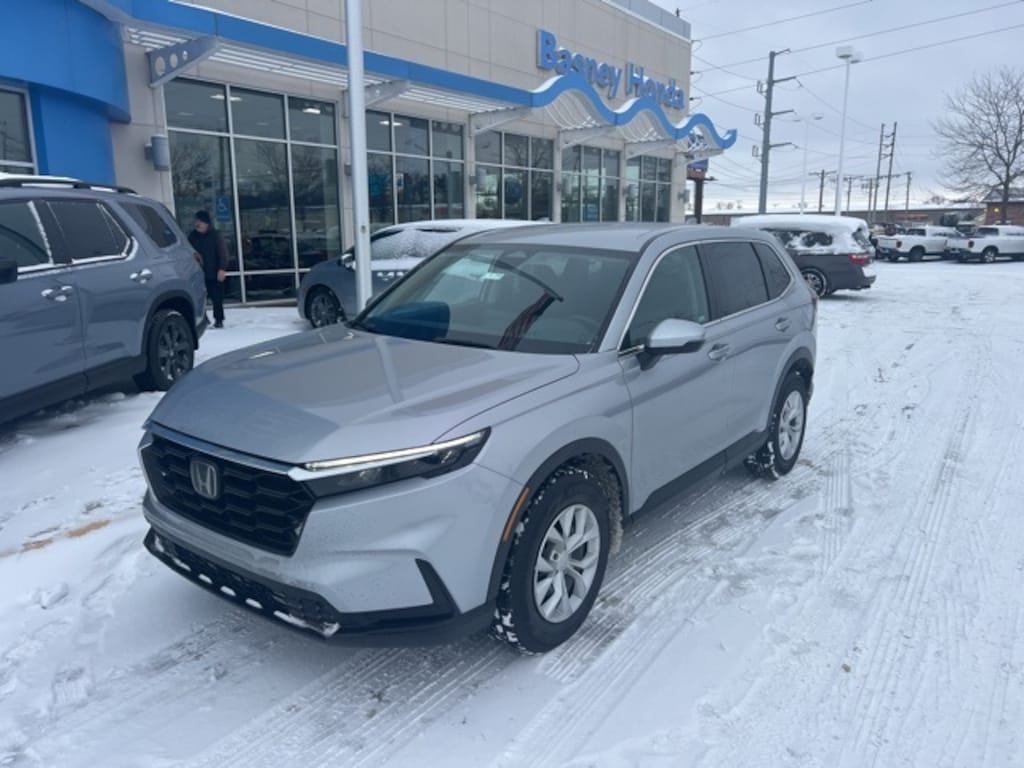 New 2026 Honda CR-V LX SUV