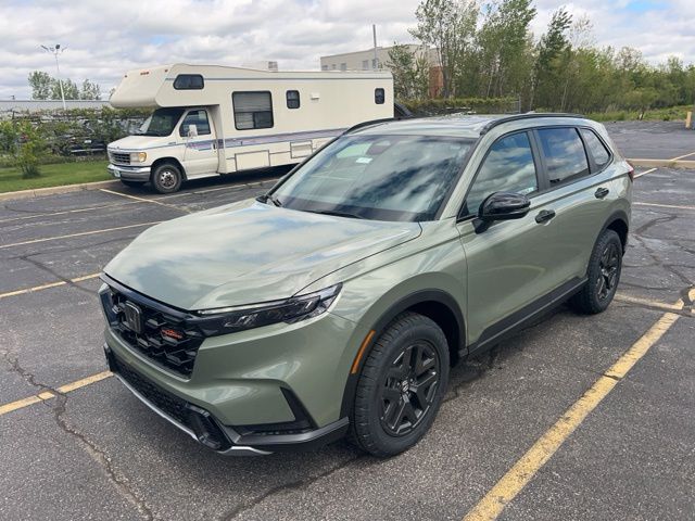 2026 Honda CR-V TrailSport AWD's photo