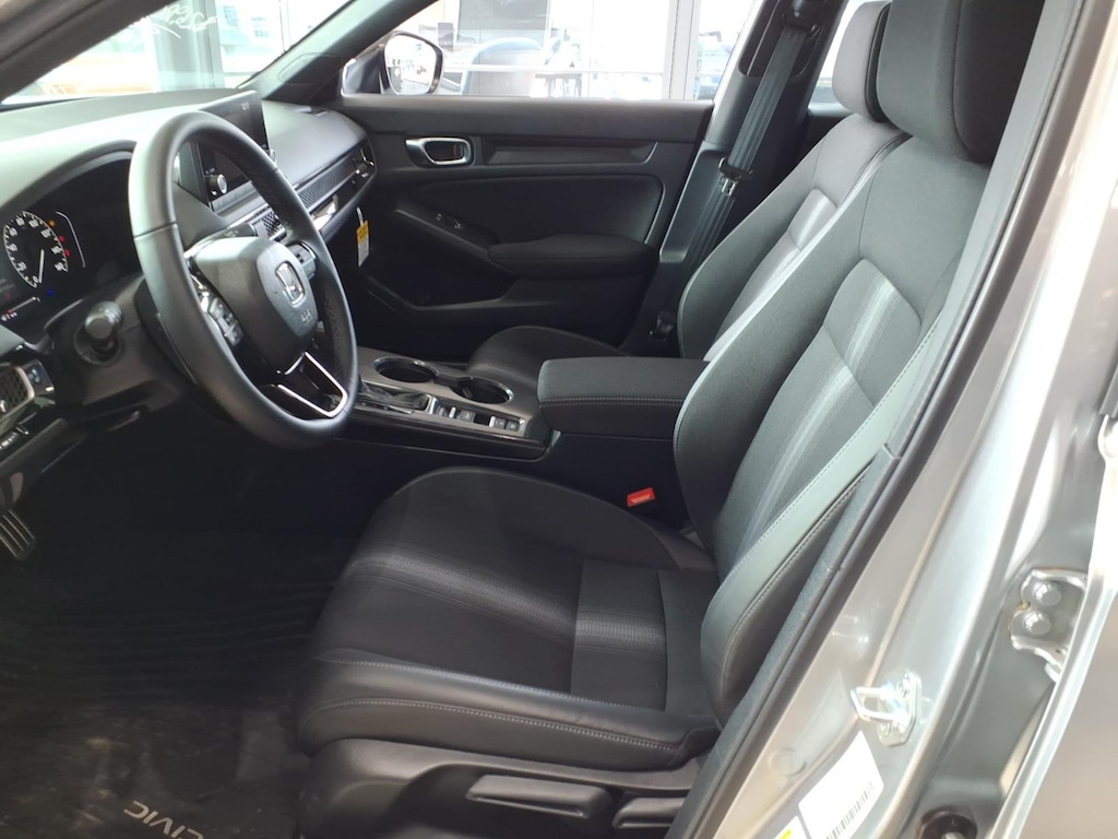 Certified 2026 Honda Civic Sport Sedan