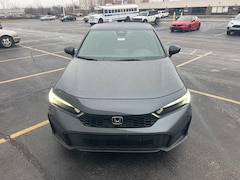 2026 Honda Civic Sport Hatchback