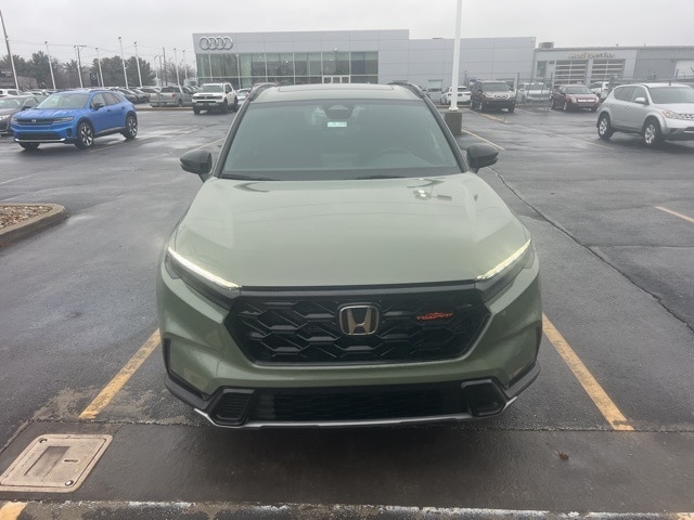 2026 Honda CR-V TrailSport's photo