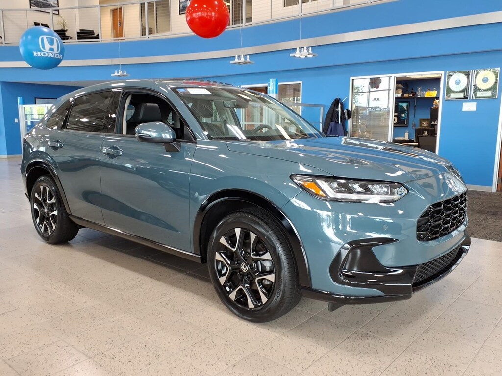 Certified 2026 Honda HR-V EX-L SUV