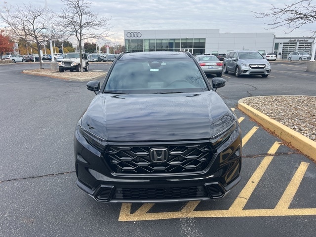 2026 Honda CR-V Sport-L's photo