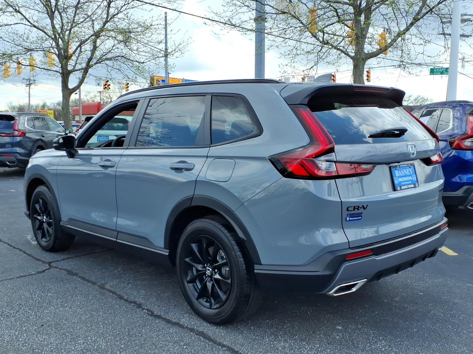 2026 Honda CR-V Sport - Photo 8