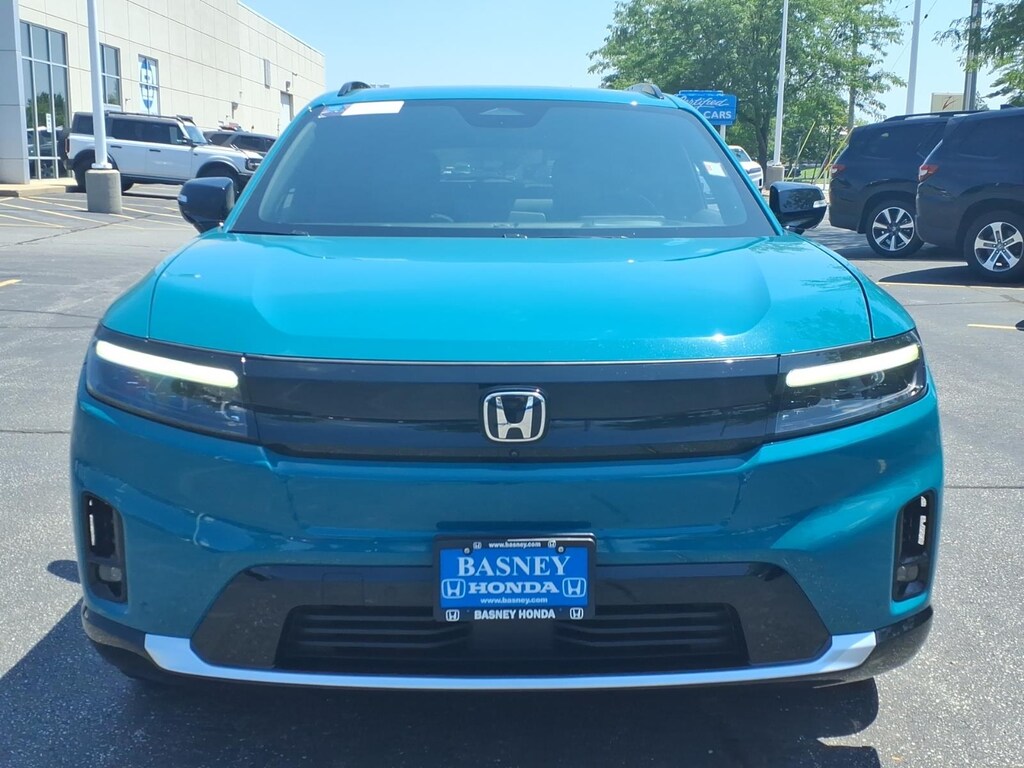 Certified 2024 Honda Prologue Elite SUV