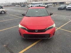 2026 Honda Civic Sport Hatchback