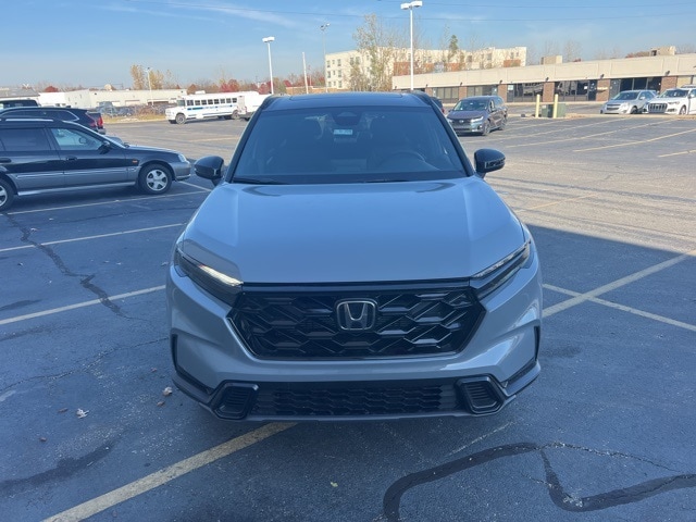 2026 Honda CR-V Sport's photo