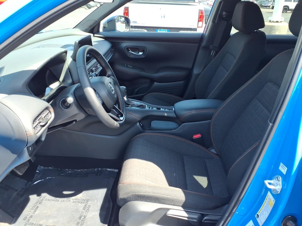 Certified 2026 Honda HR-V Sport SUV