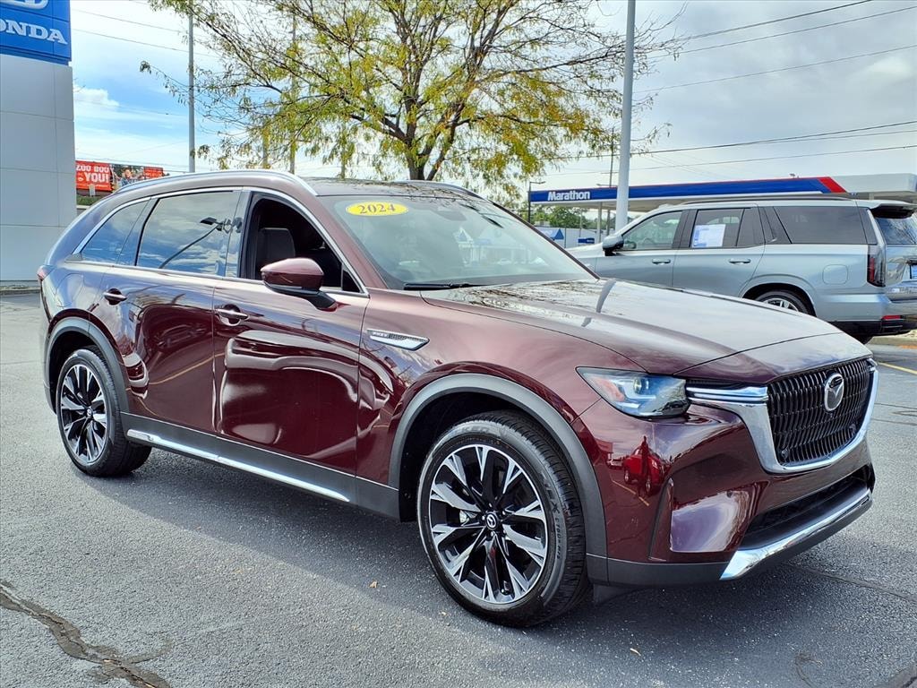 Used 2024 Mazda CX-90 Plug-In Hybrid Premium Plus SUV