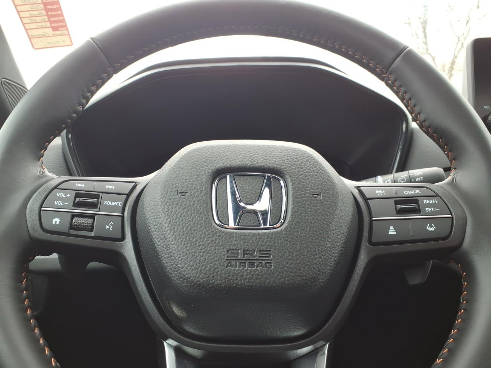 2025 Honda CR-V Sport - Photo 23