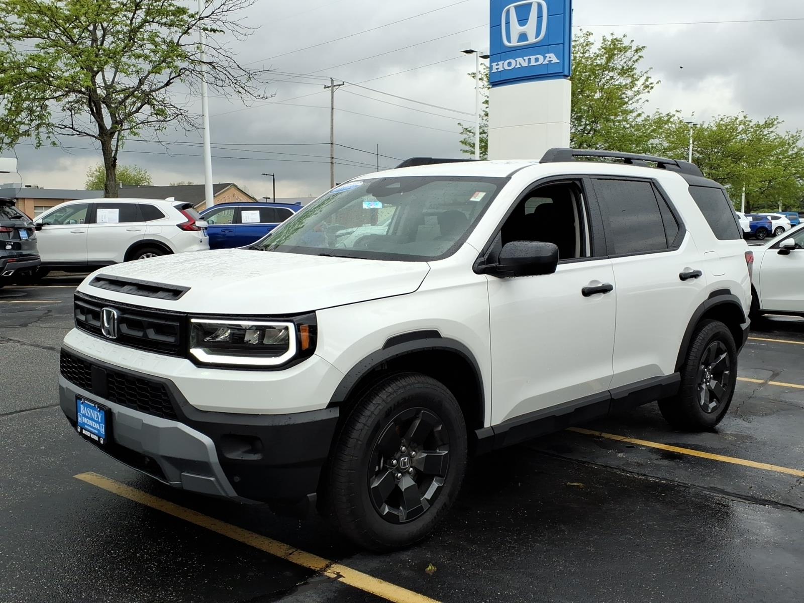 2026 Honda Passport 3.5 RTL 4WD Auto's photo