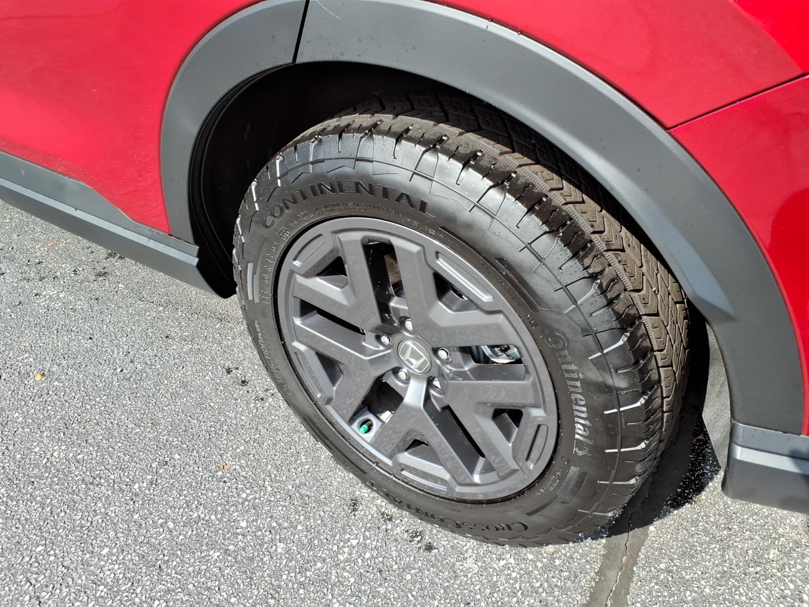 2026 Honda CR-V TrailSport - Photo 12