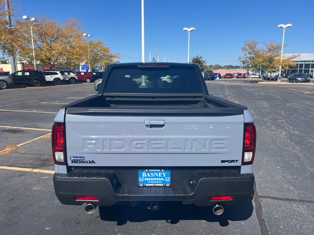 New 2026 Honda Ridgeline Sport Truck Crew Cab