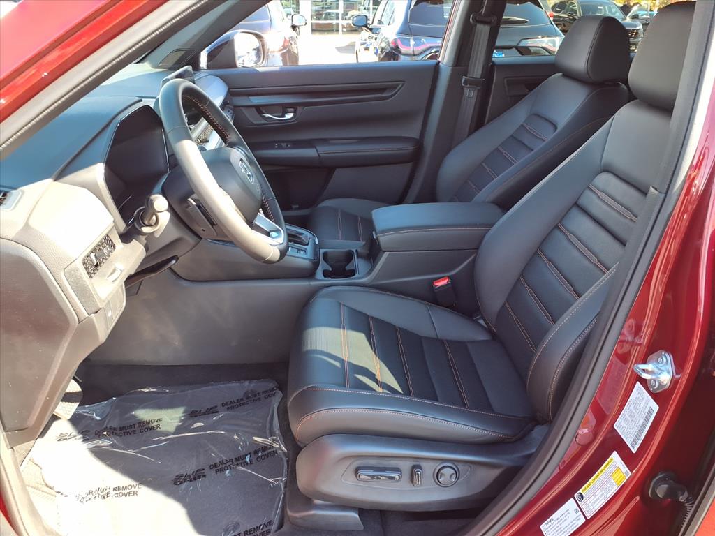 2026 Honda CR-V Hybrid Sport-L photo 3